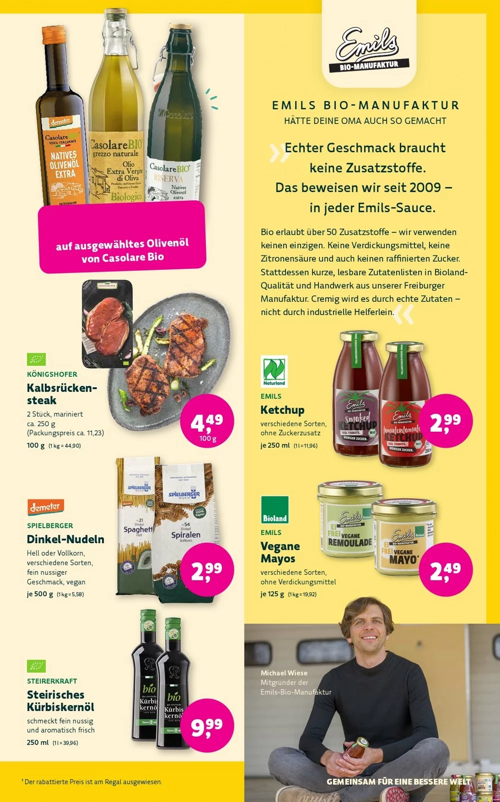 denns biomarkt prospekt juli 29 august 11 9
