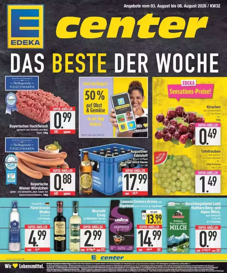 e center prospekt kw-32