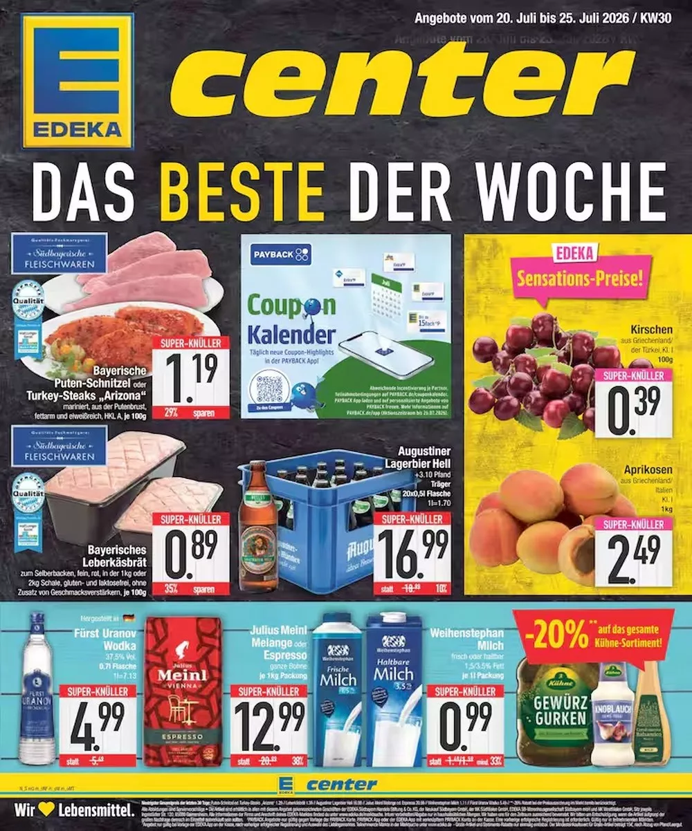 e center prospekt kw-30