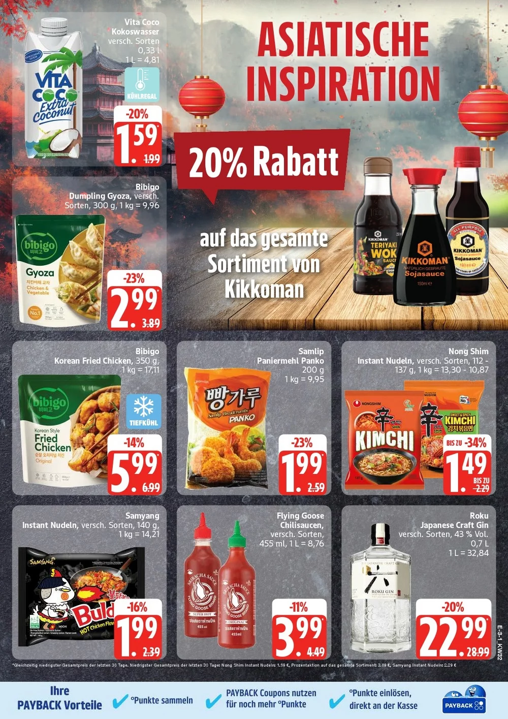 edeka nord prospekt august 3 8 3