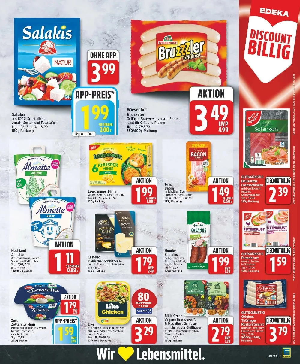 edeka prospekt juli 20 25 13 2
