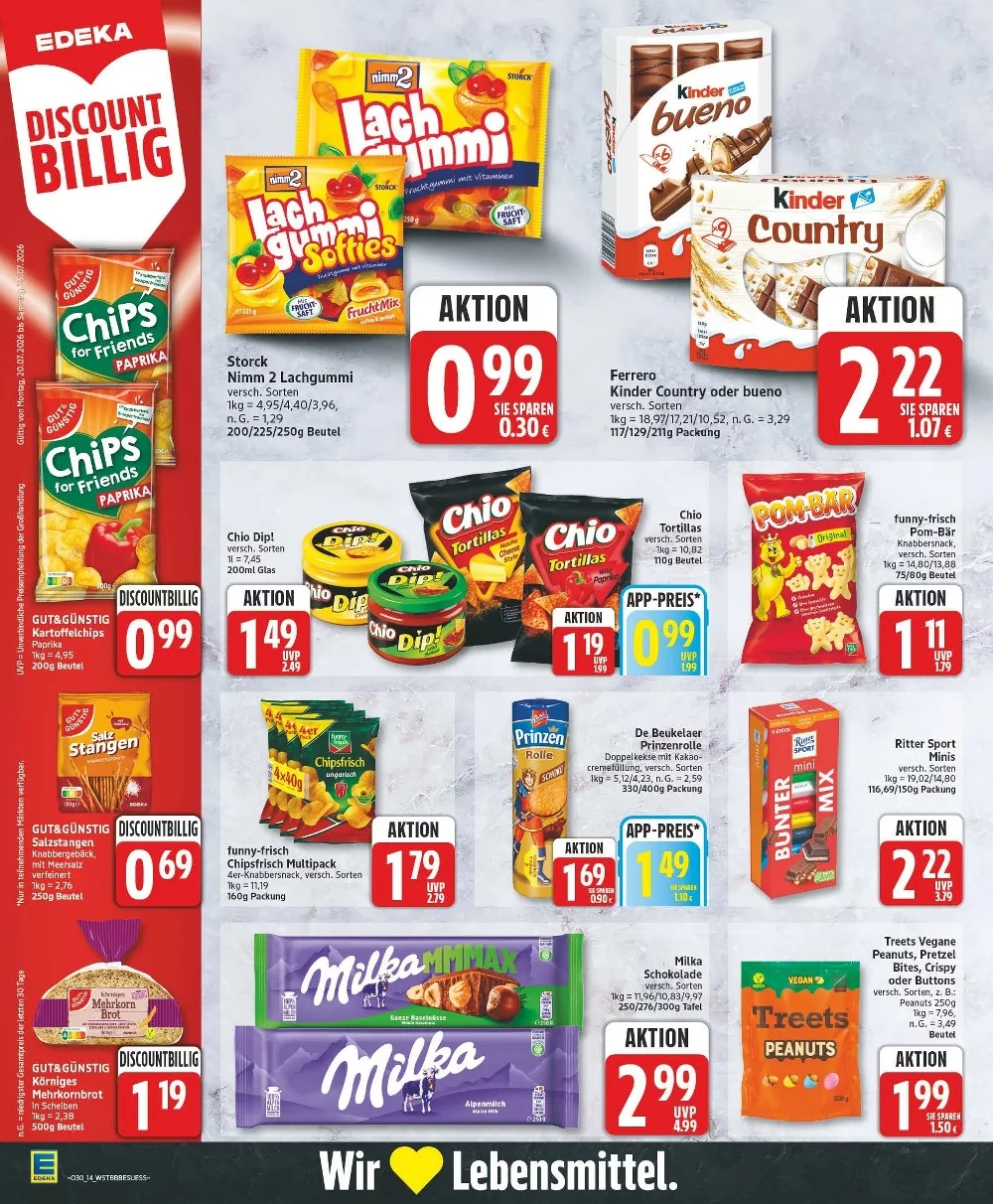 edeka prospekt juli 20 25 14 2