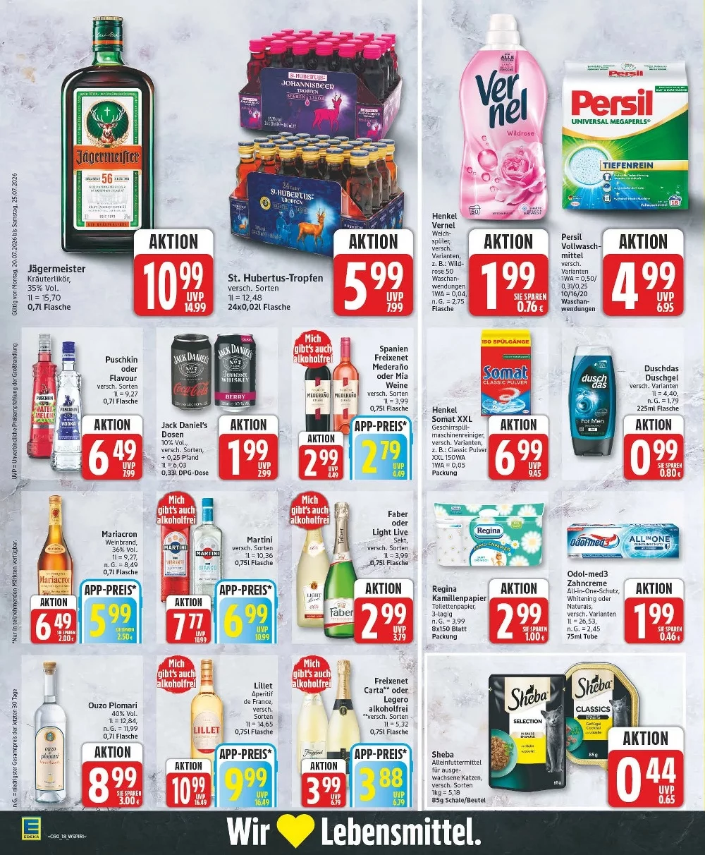 edeka prospekt juli 20 25 18 2