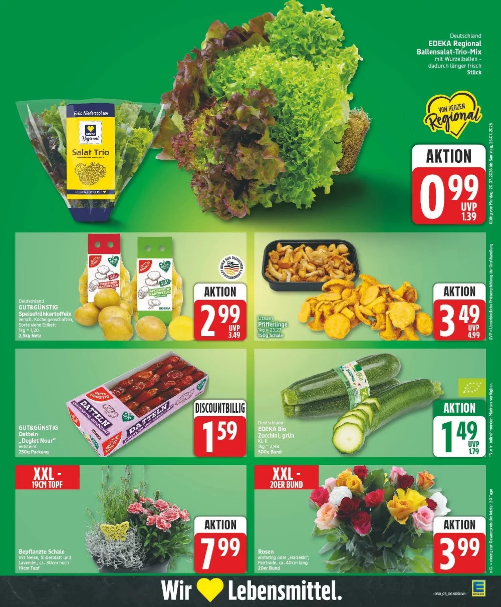 edeka prospekt juli 20 25 3 2