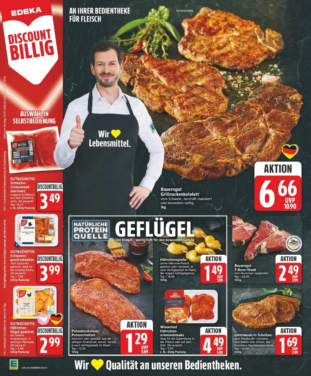 edeka prospekt juli 20 25 4 2