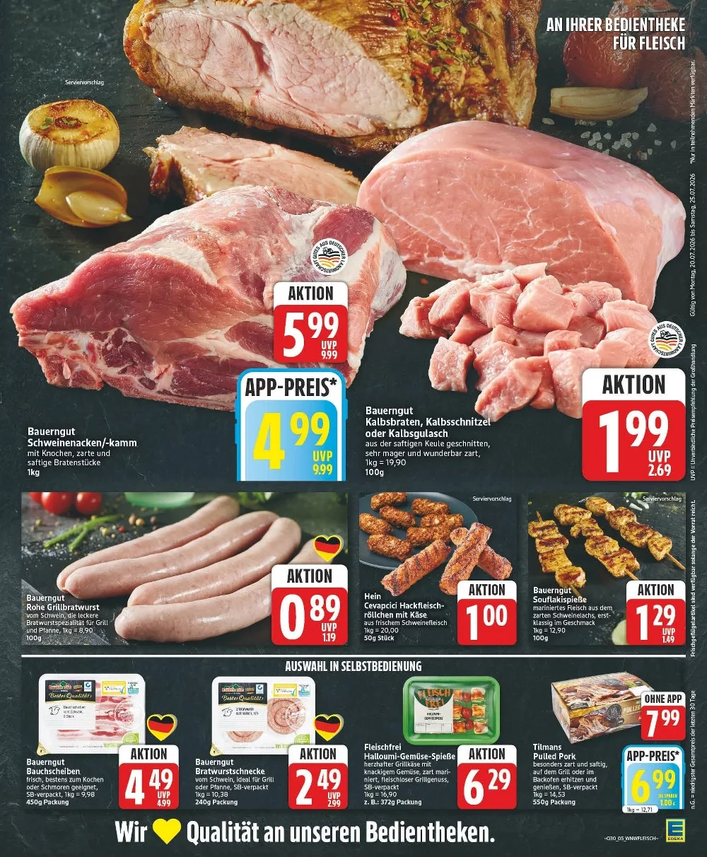 edeka prospekt juli 20 25 5 2