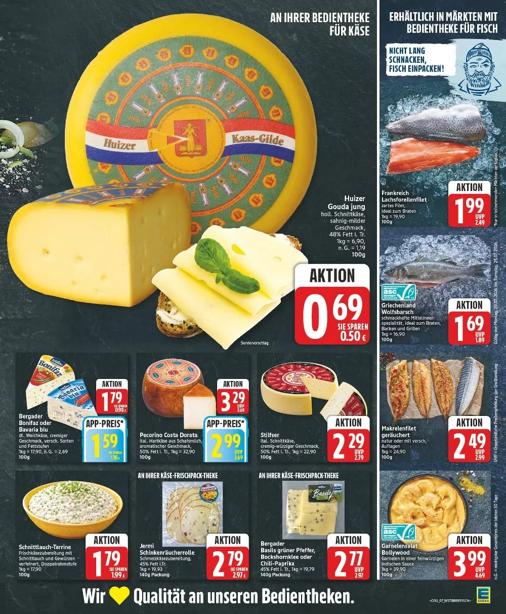 edeka prospekt juli 20 25 7 2