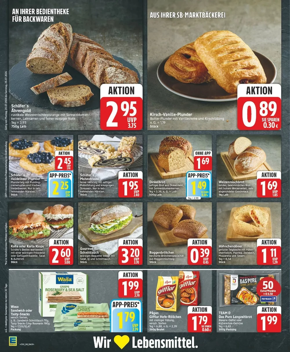 edeka prospekt juli 20 25 8 2