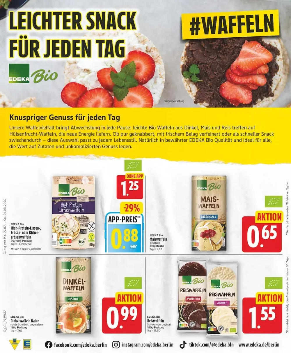 edeka prospekt juli 27 august 1 19