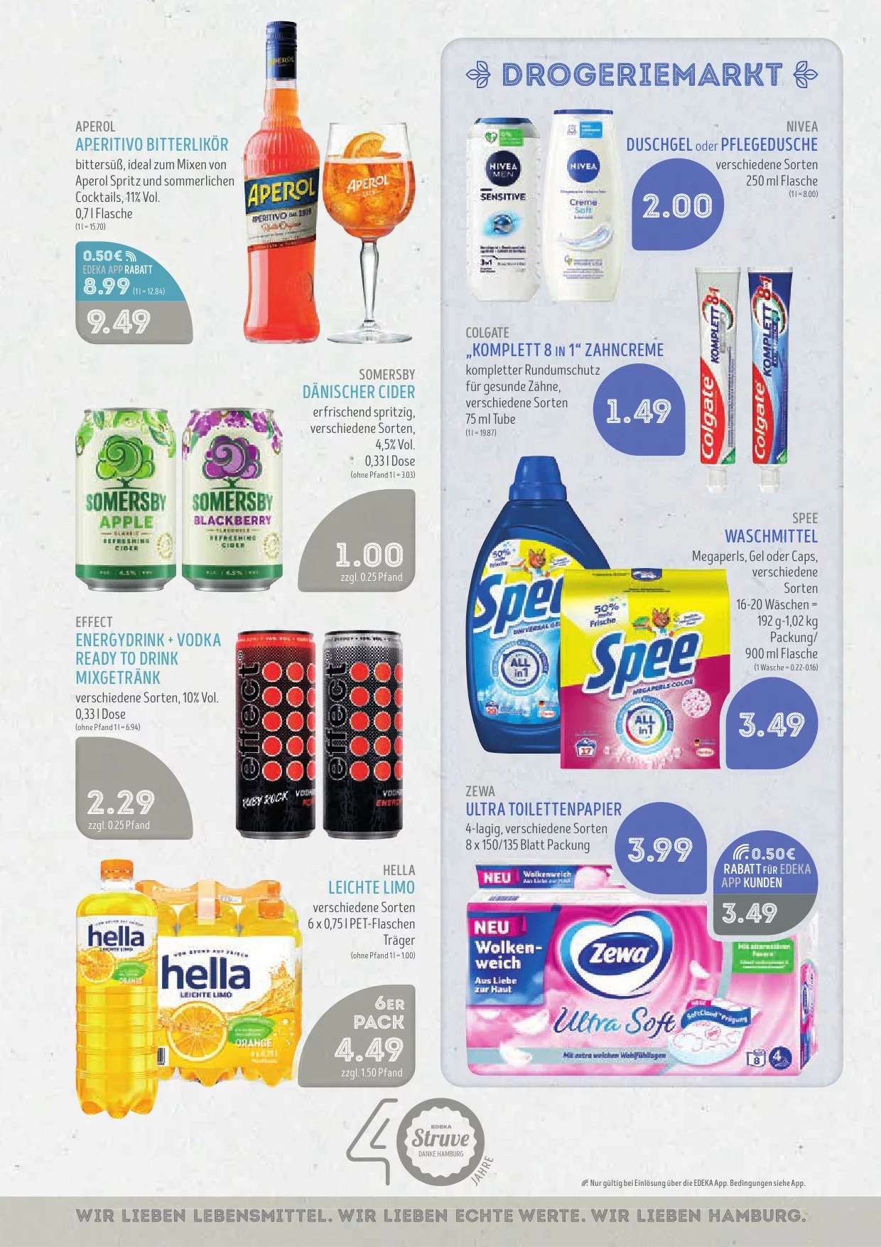 edeka struve prospekt juli 27 august 1 9