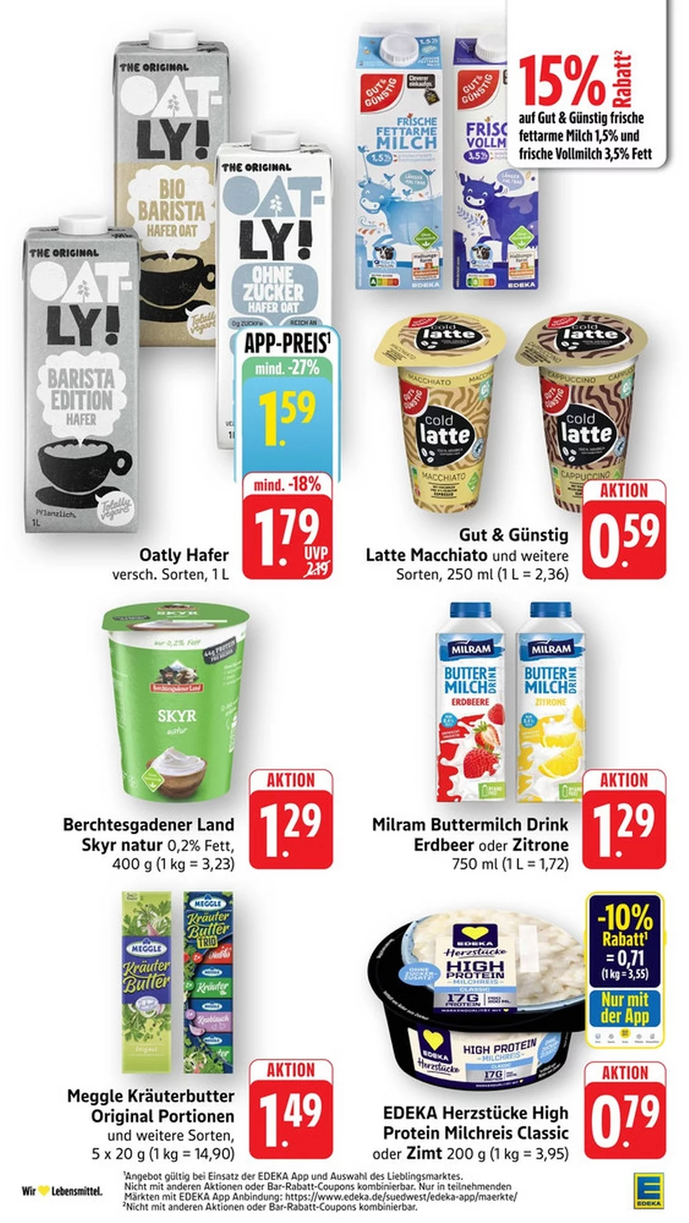 edeka sudwest prospekt juli 20 25 14