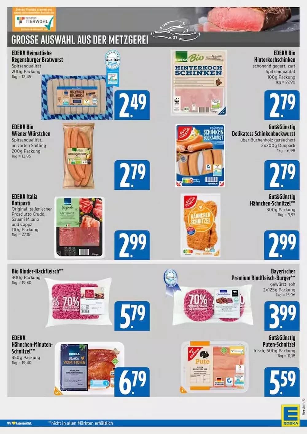 edeka xpress prospekt juli 20 25 4