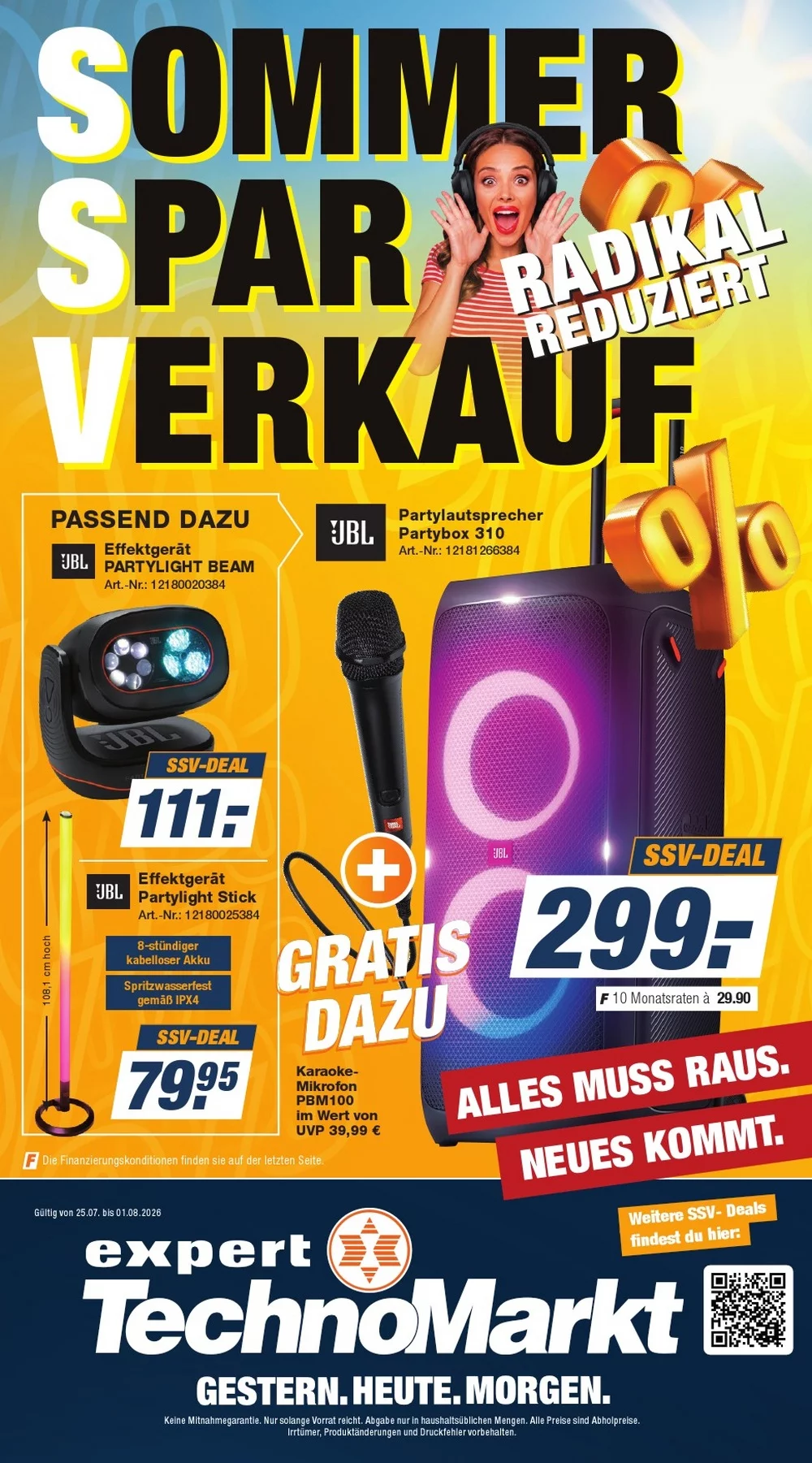 expert technomarkt kw 31