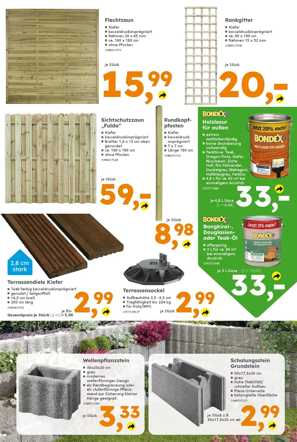 globus baumarkt prospekt juli 27 august 1 5