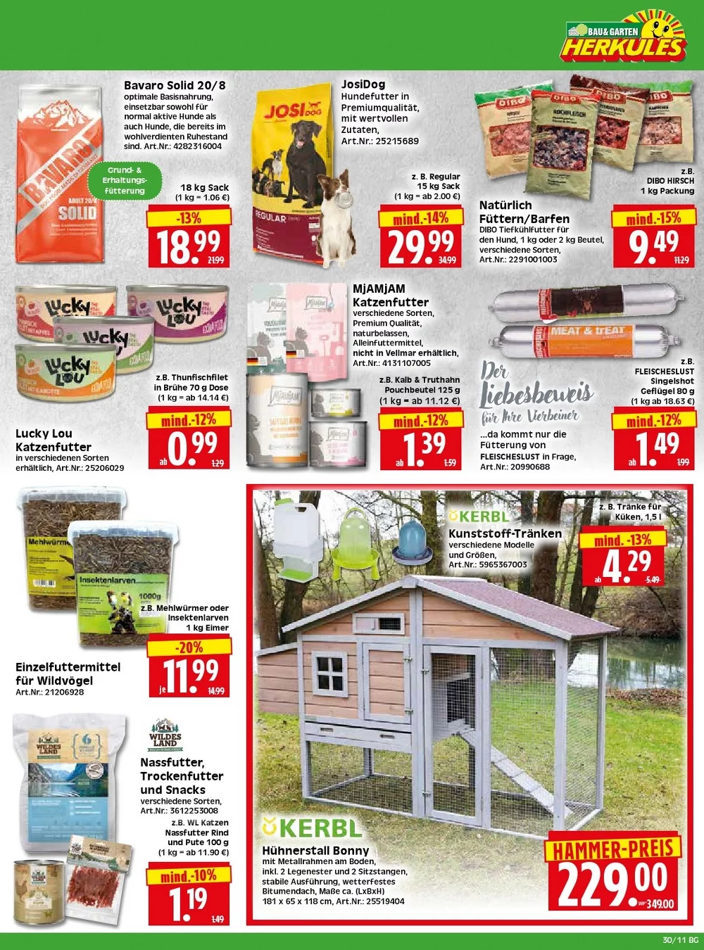 herkule baumarkt prospekt juli 20 25 11