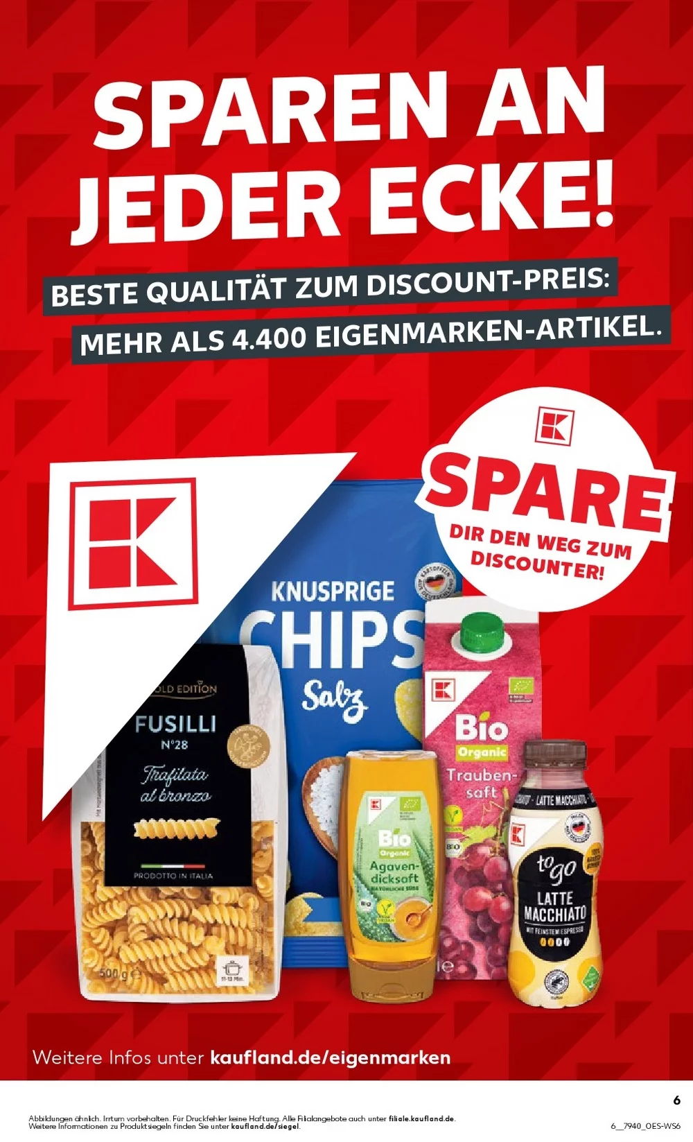 kaufland prospekt jili 20 25 15