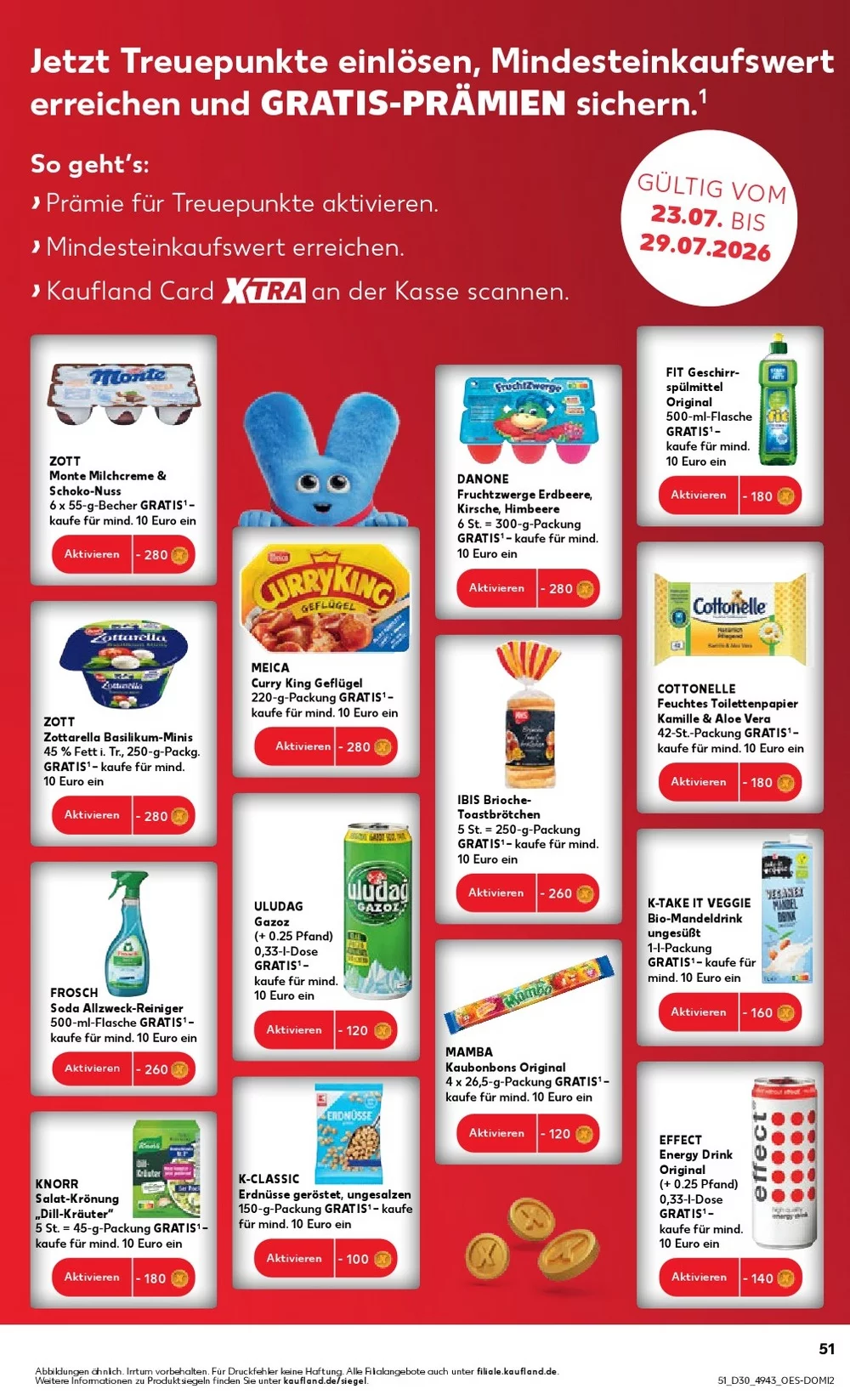 kaufland prospekt juli 23 29 51