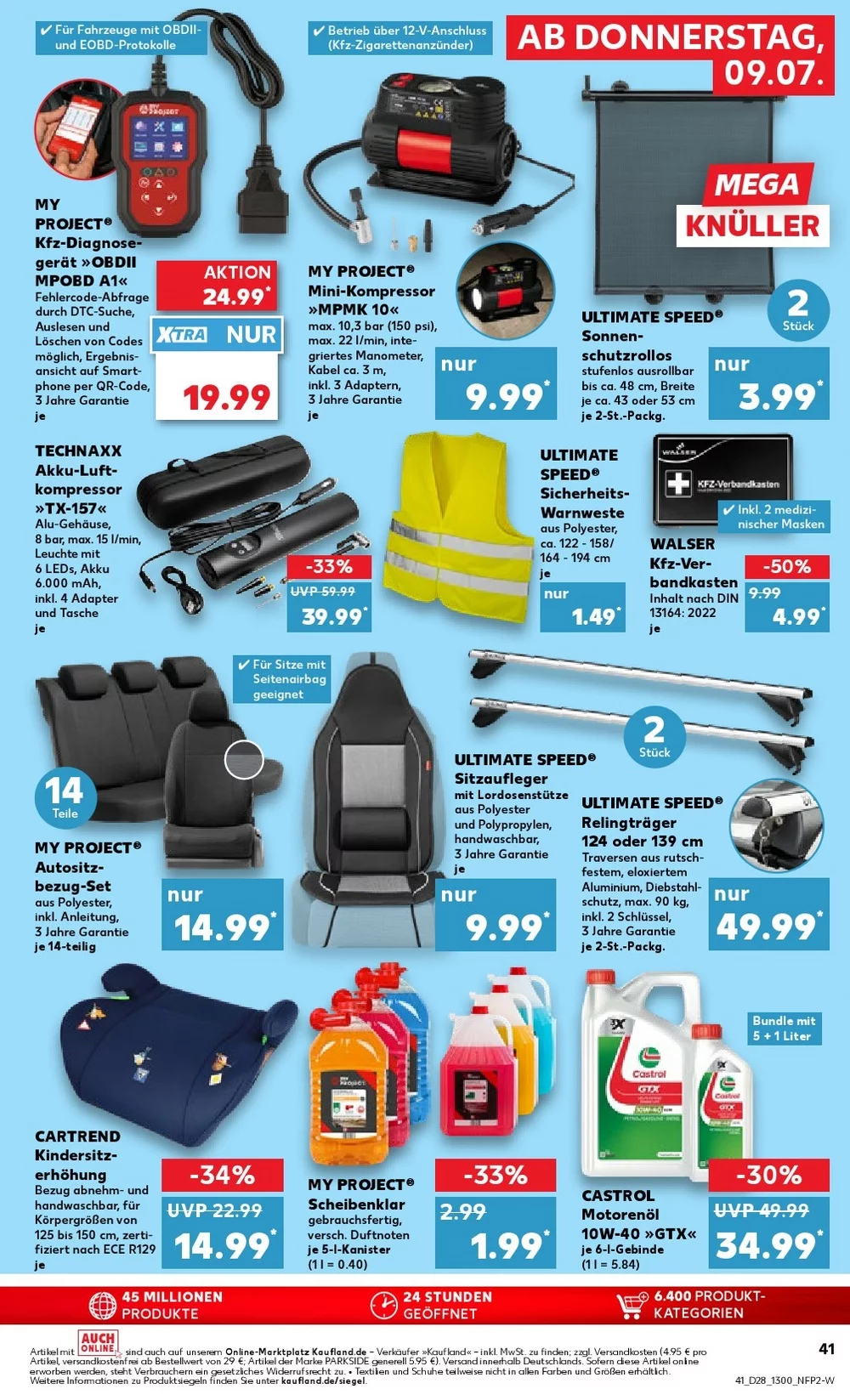 kaufland prospekt juli 9 15 41