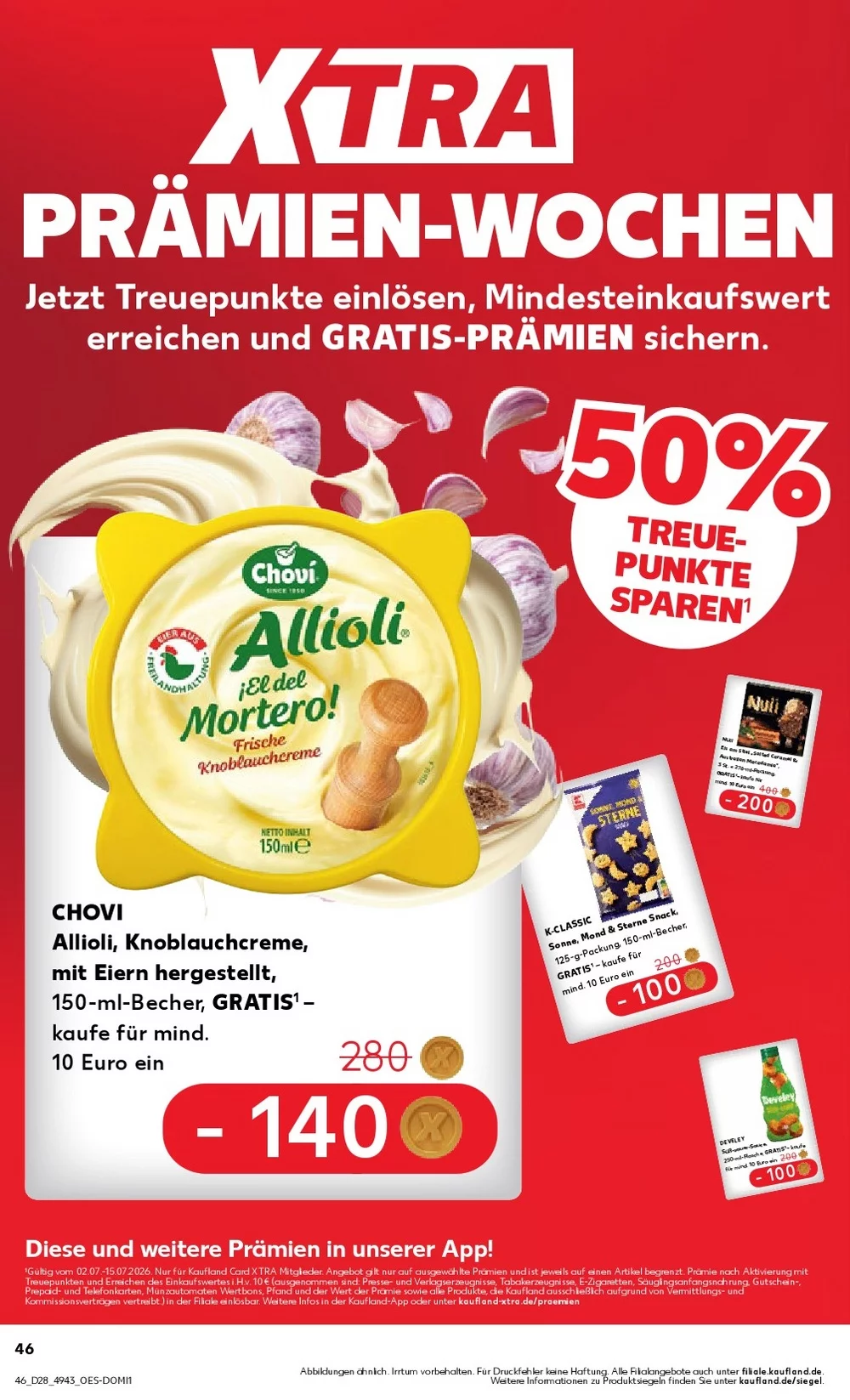 kaufland prospekt juli 9 15 46