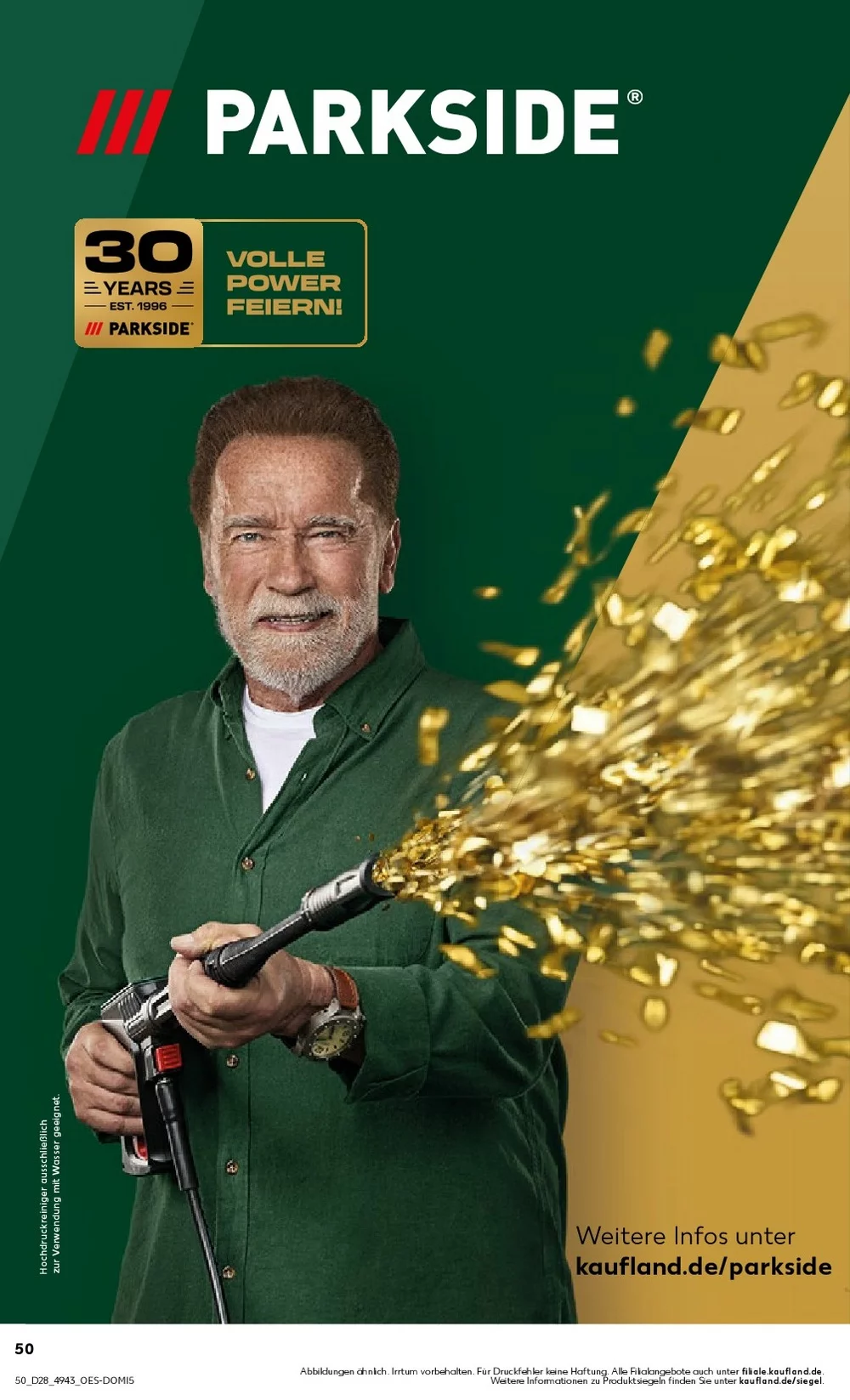 kaufland prospekt juli 9 15 50