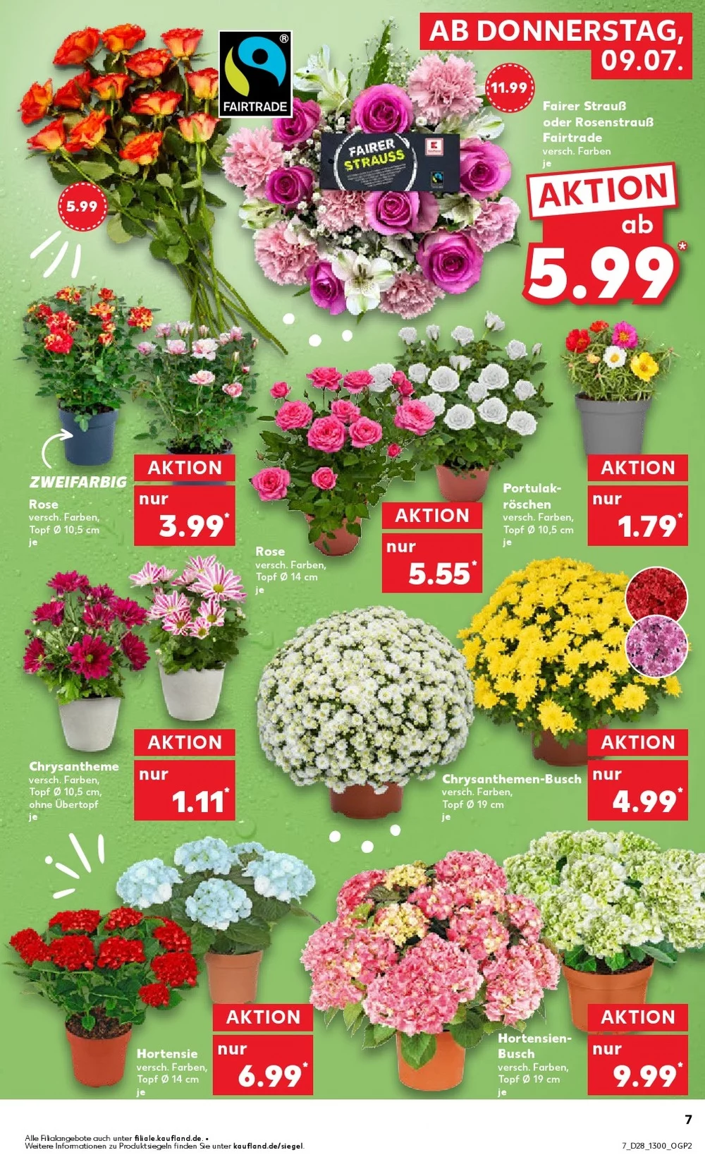 kaufland prospekt juli 9 15 7