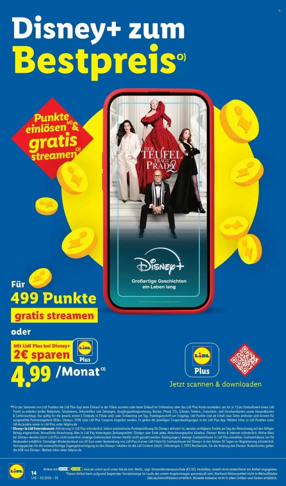 lidl prospekt august 10 15 10