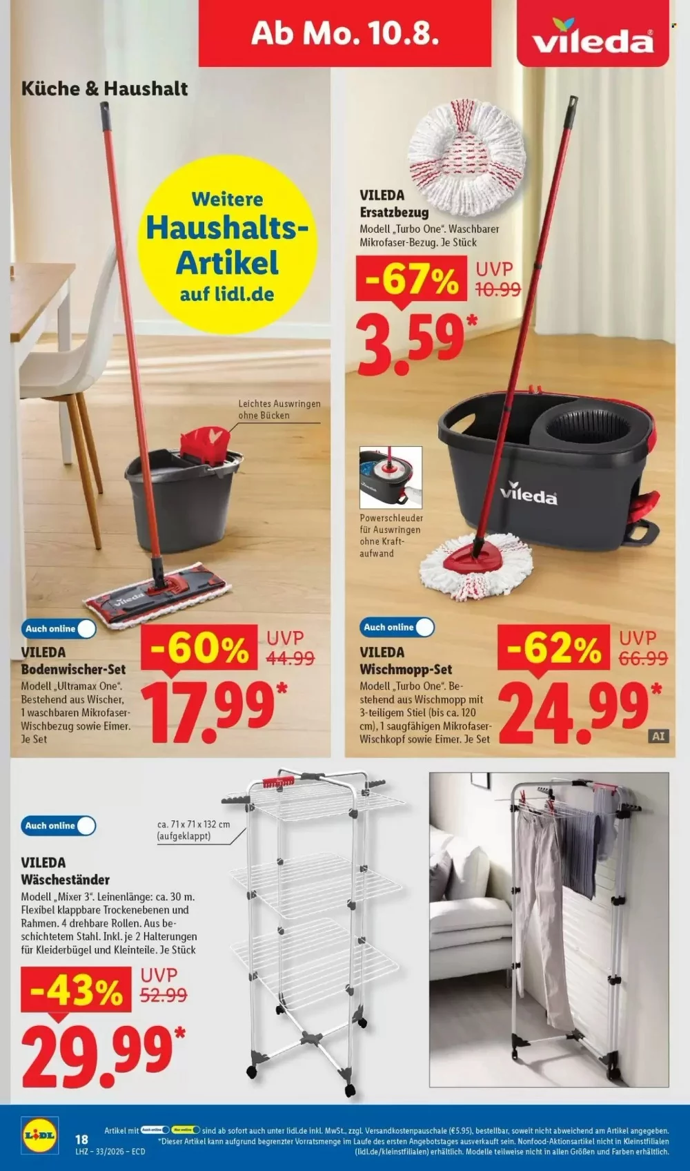 lidl prospekt august 10 15 16