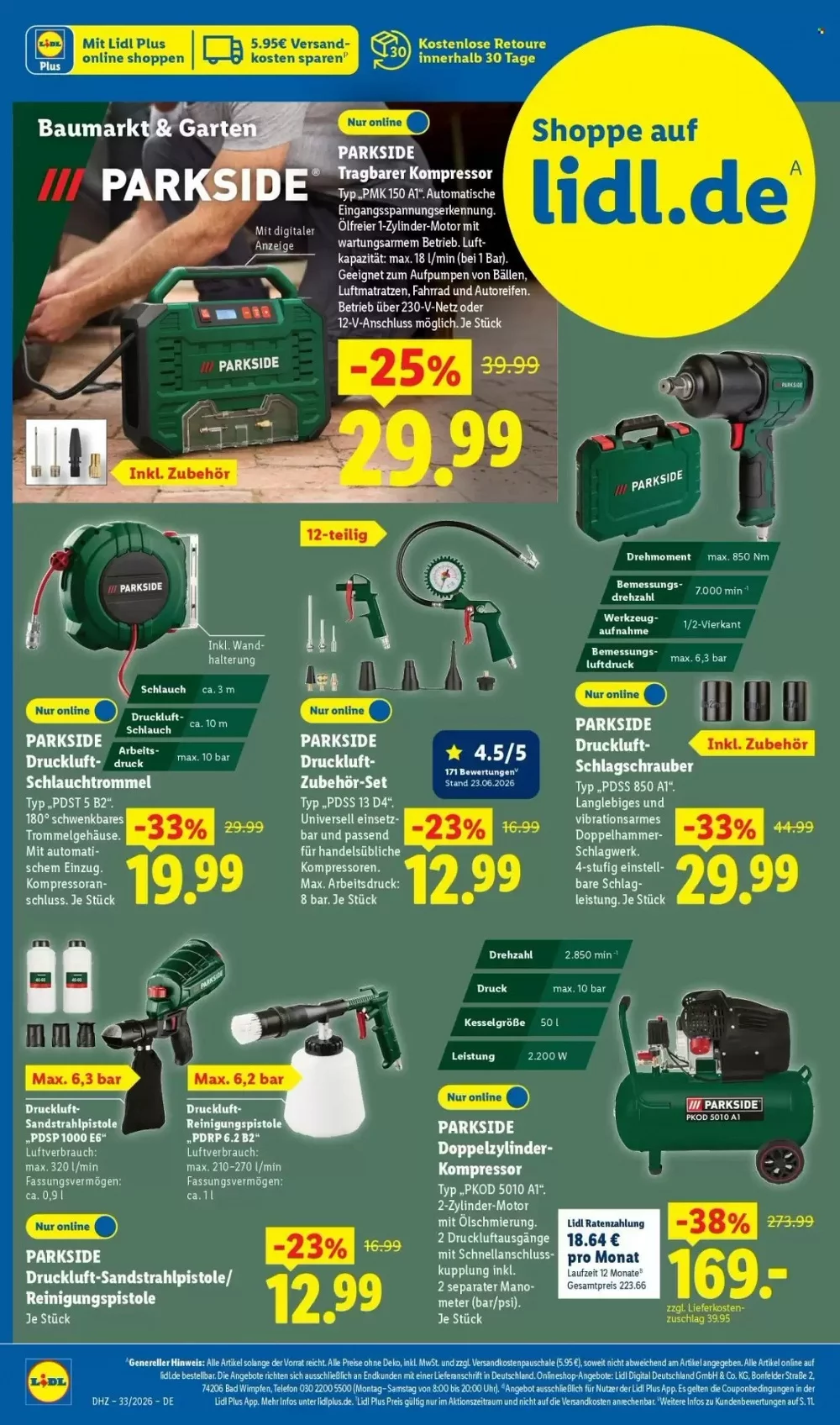 lidl prospekt august 10 15 2