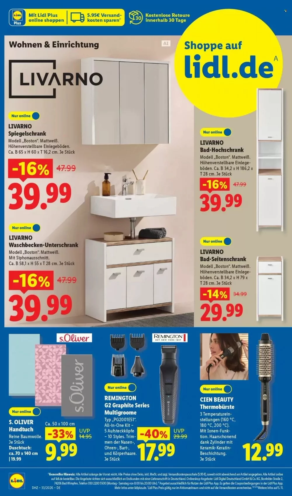 lidl prospekt august 10 15 20