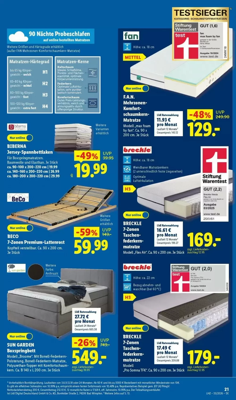 lidl prospekt august 10 15 21