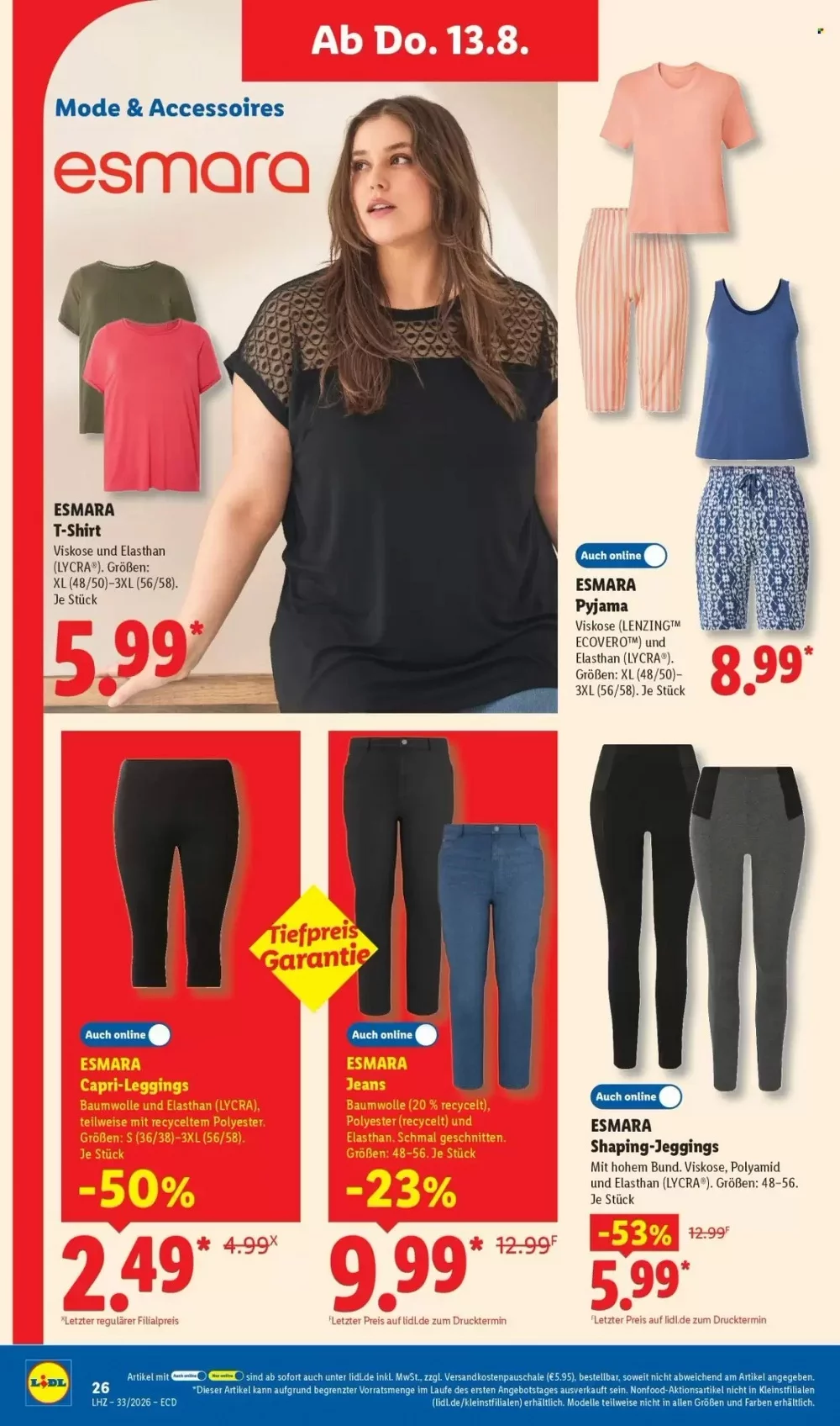 lidl prospekt august 10 15 26