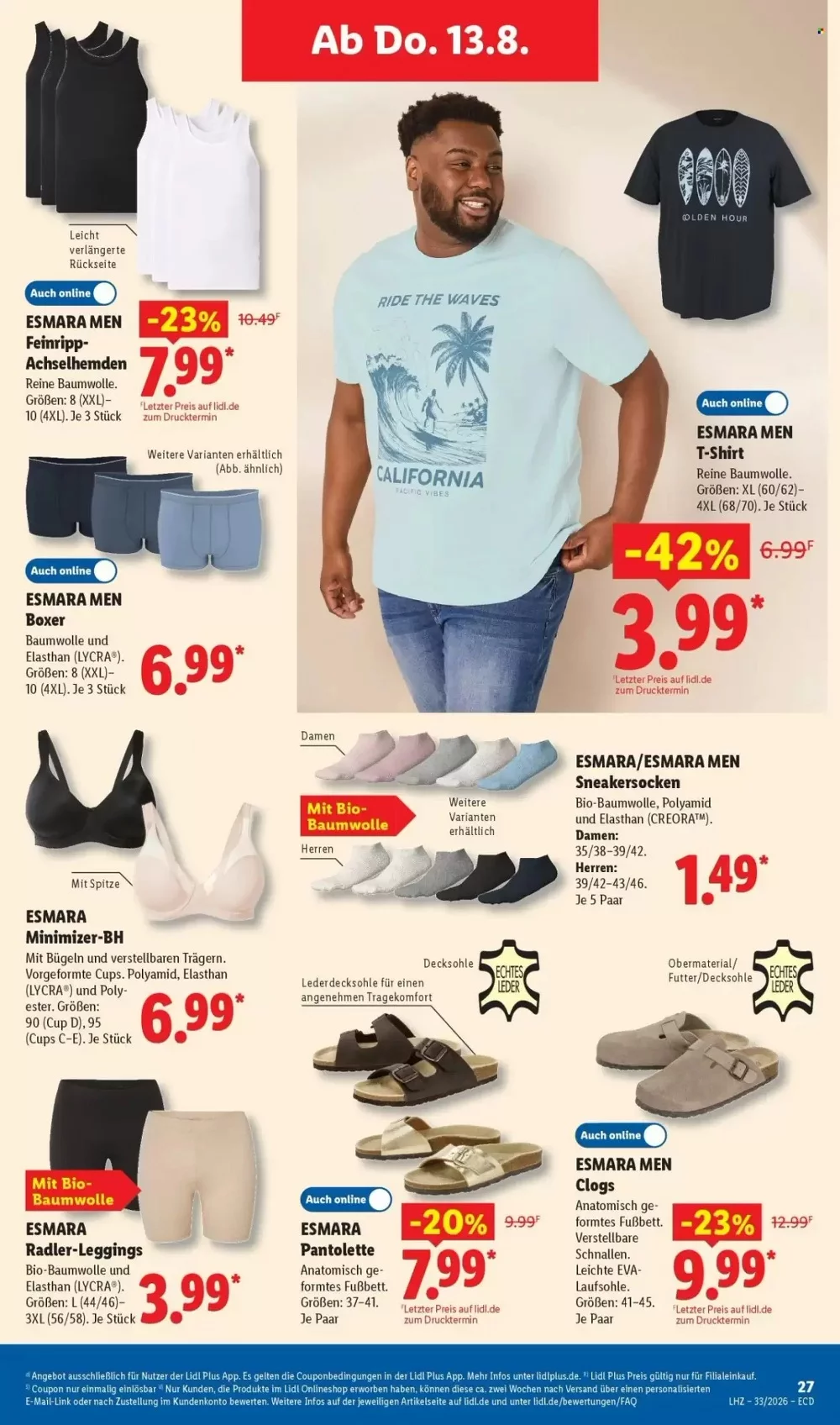 lidl prospekt august 10 15 27