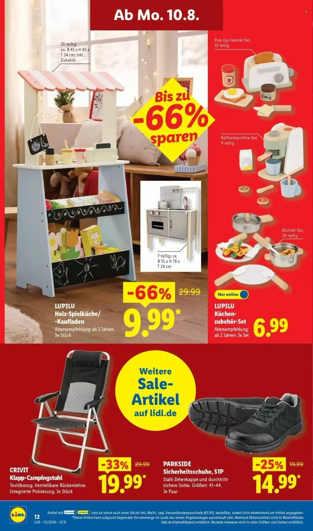 lidl prospekt august 10 15 8