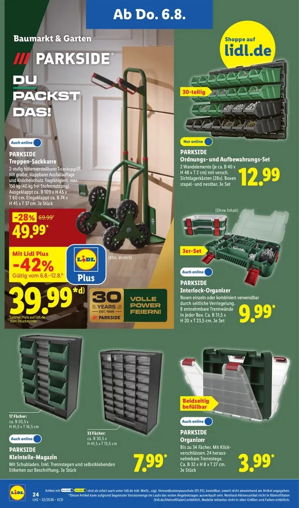 lidl prospekt august 3 8 12