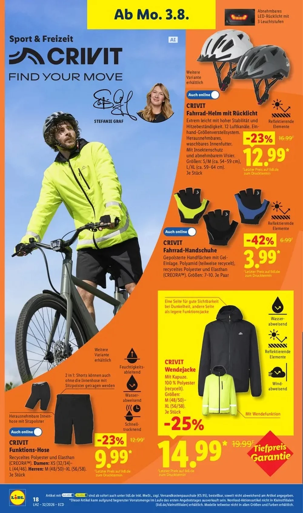 lidl prospekt august 3 8 13