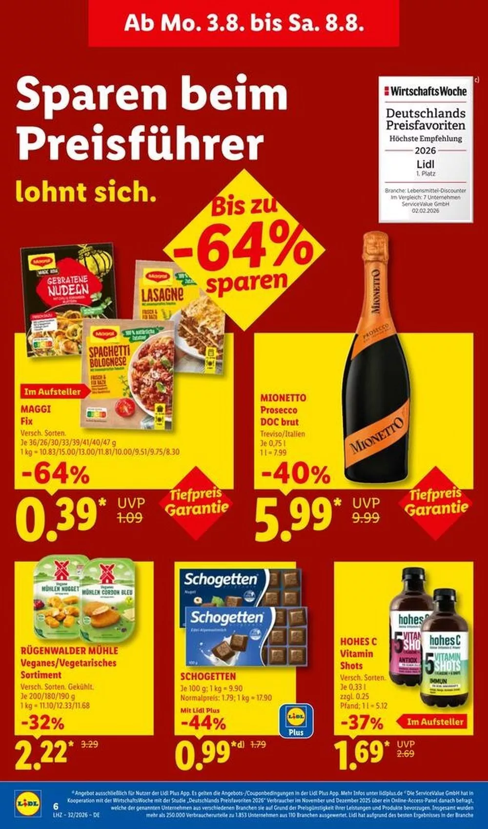 lidl prospekt august 3 8 14 23104922