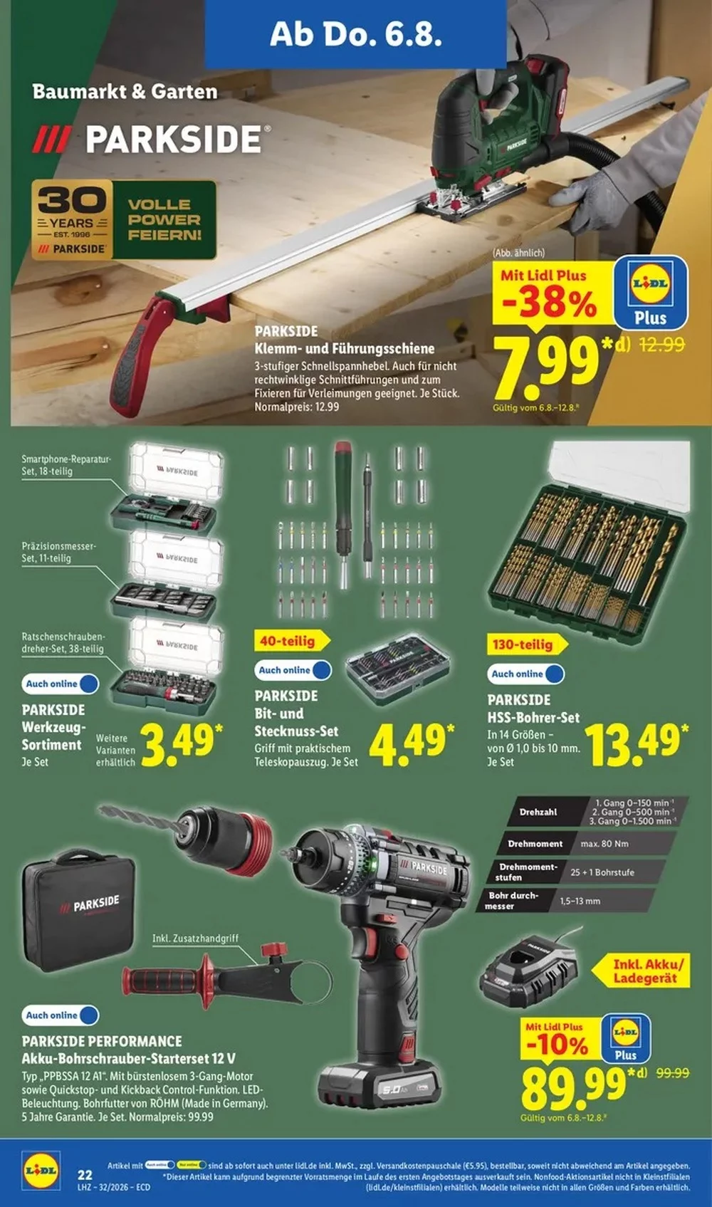 lidl prospekt august 3 8 15