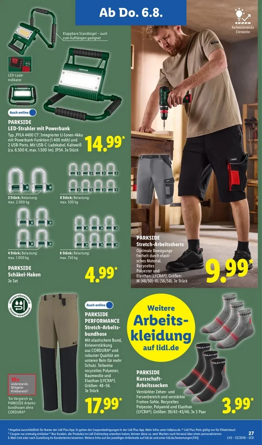 lidl prospekt august 3 8 20