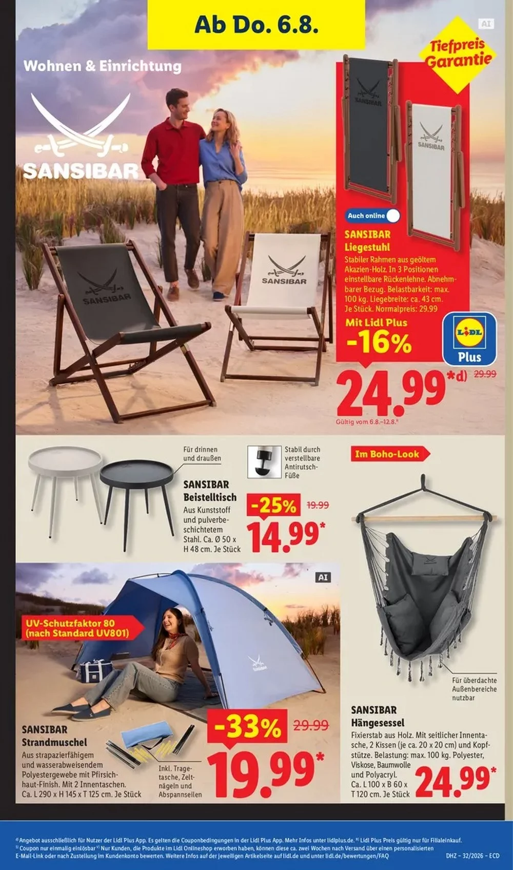 lidl prospekt august 3 8 21