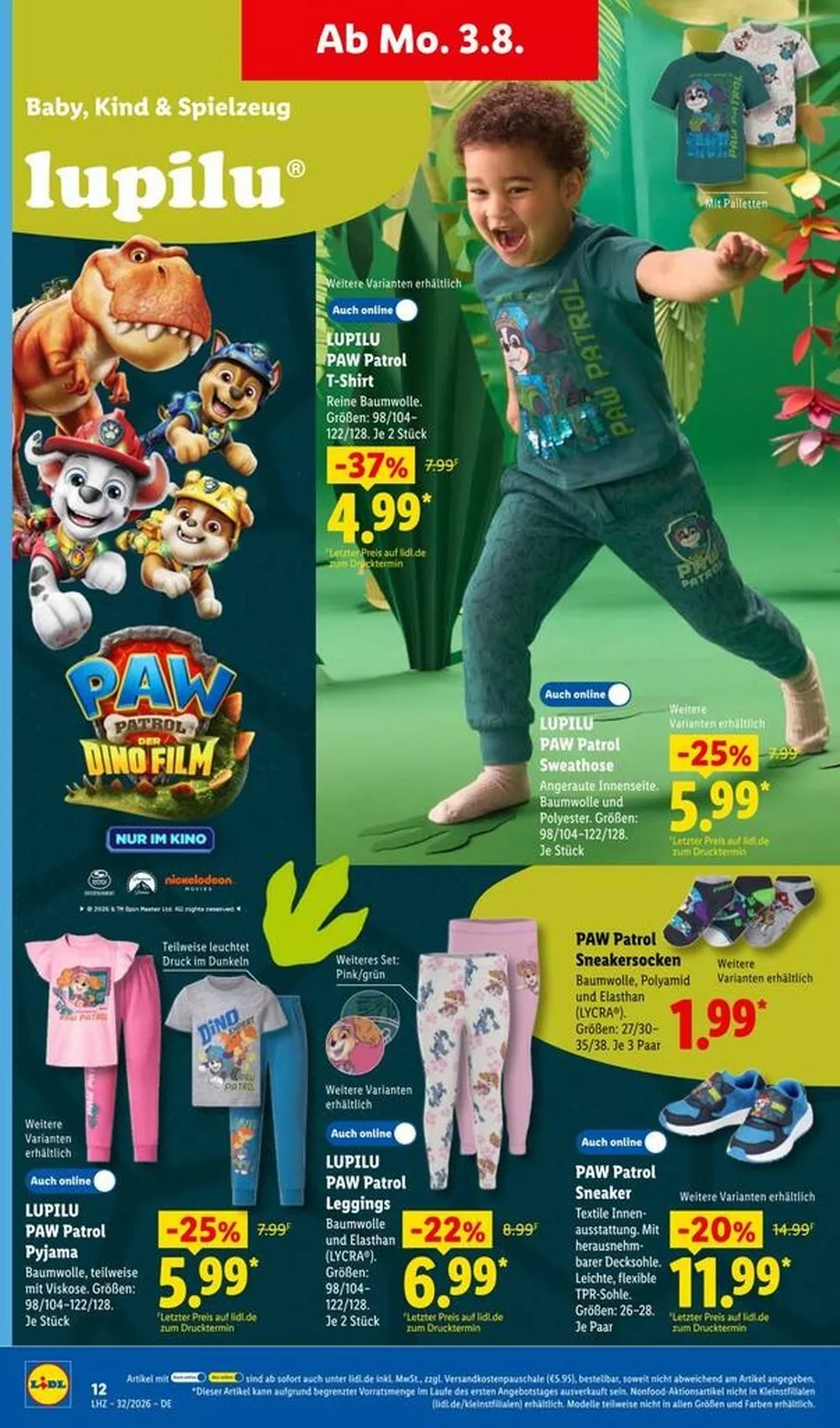 lidl prospekt august 3 8 28 21580155