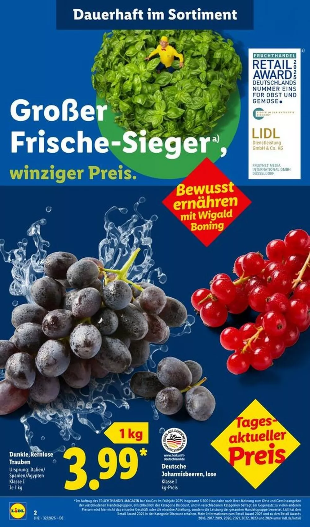 Lidl Prospekt Neu ab 03.08.2026 nächste Woche Blättern 2 lidl prospekt august 3 8 2 96720066