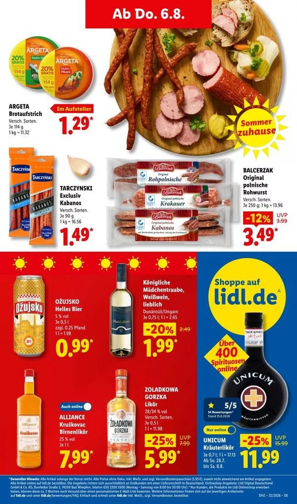 lidl prospekt august 3 8 53 38107552