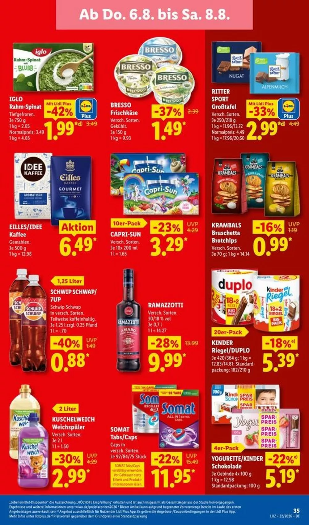 lidl prospekt august 3 8 61 75103738