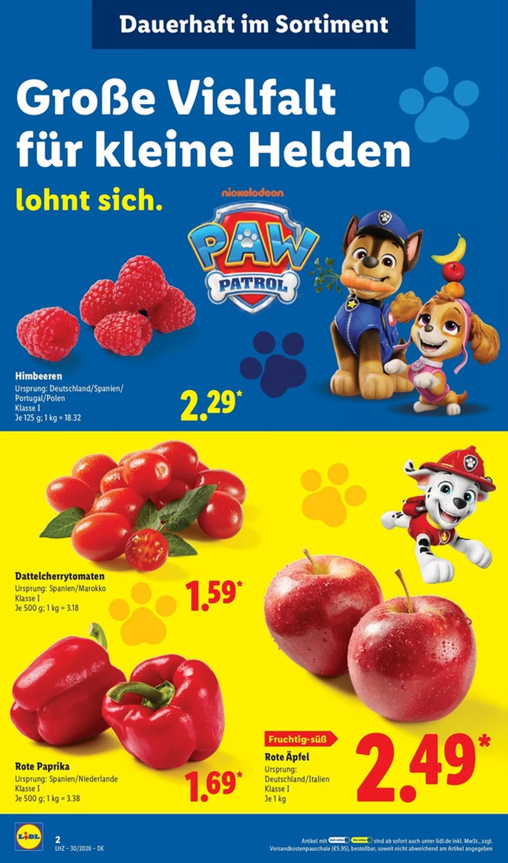 lidl prospekt juli 20 26 2