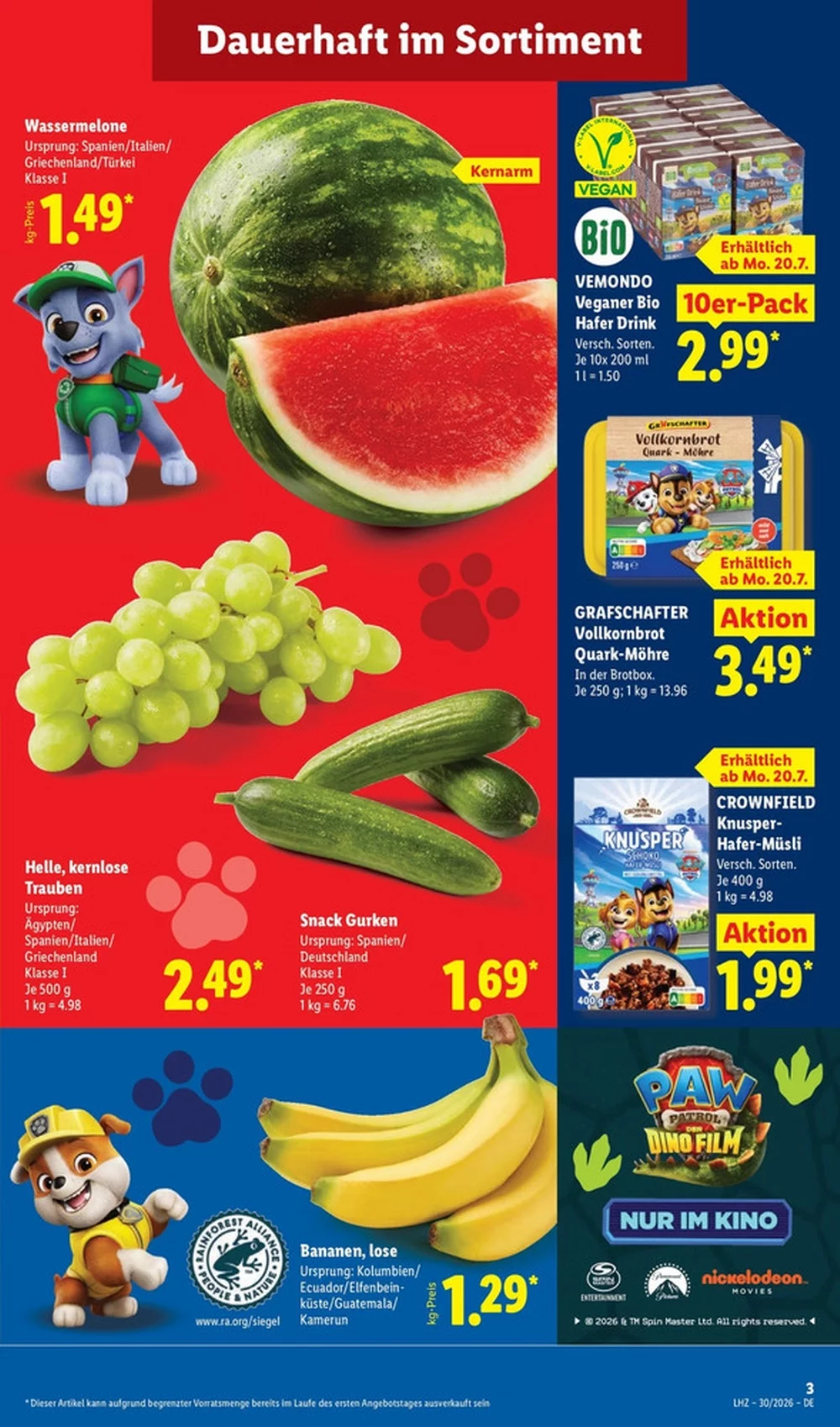 lidl prospekt juli 20 26 3