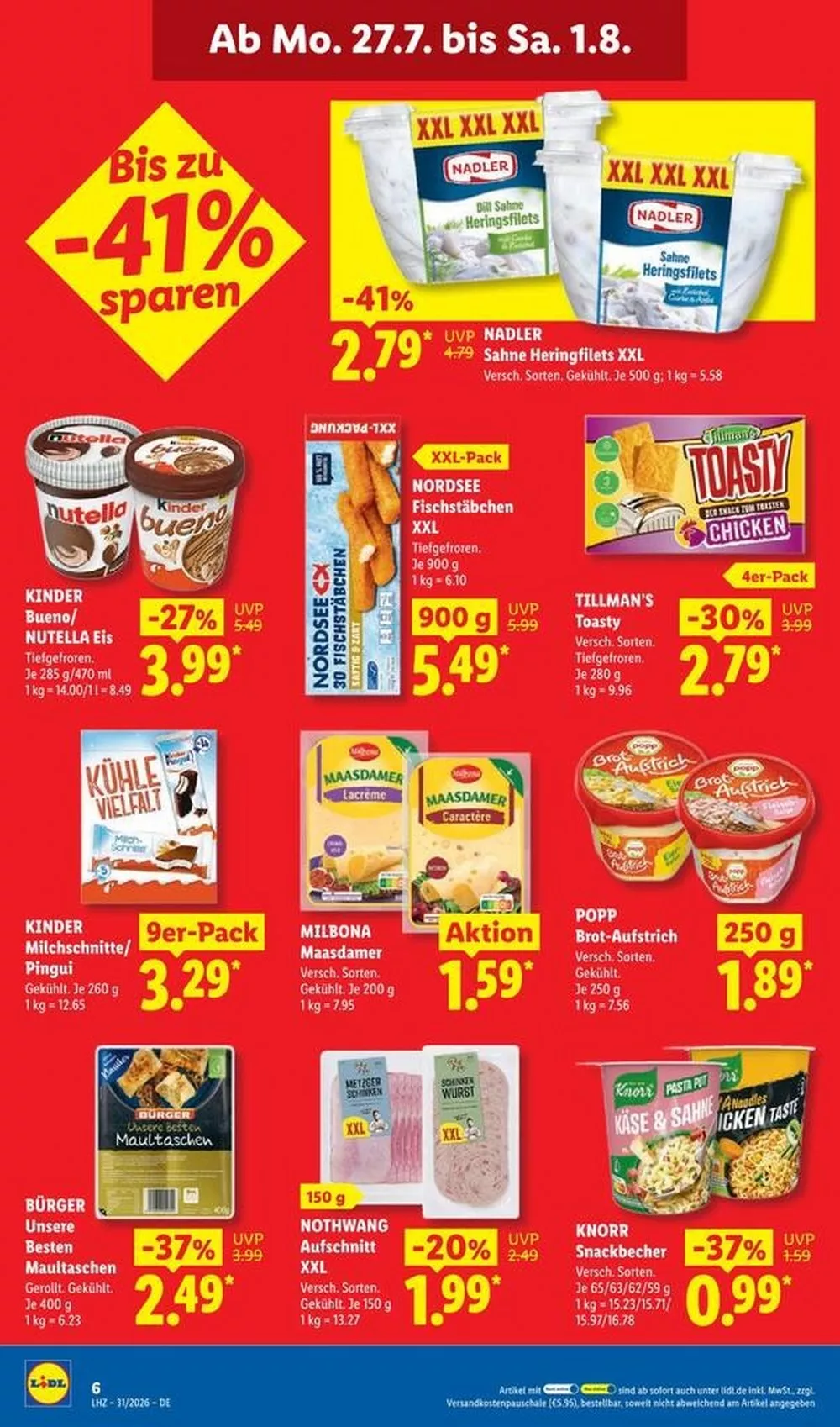 lidl prospekt juli 27 august 1 16 87248971