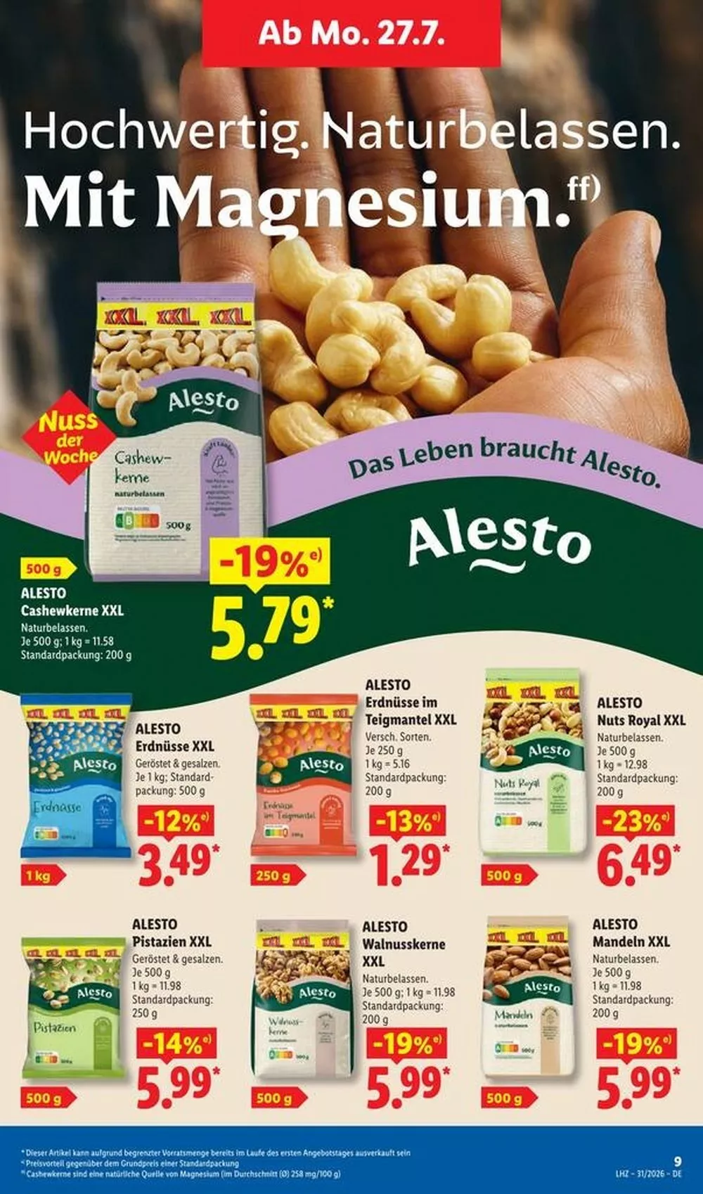 lidl prospekt juli 27 august 1 19 06596658