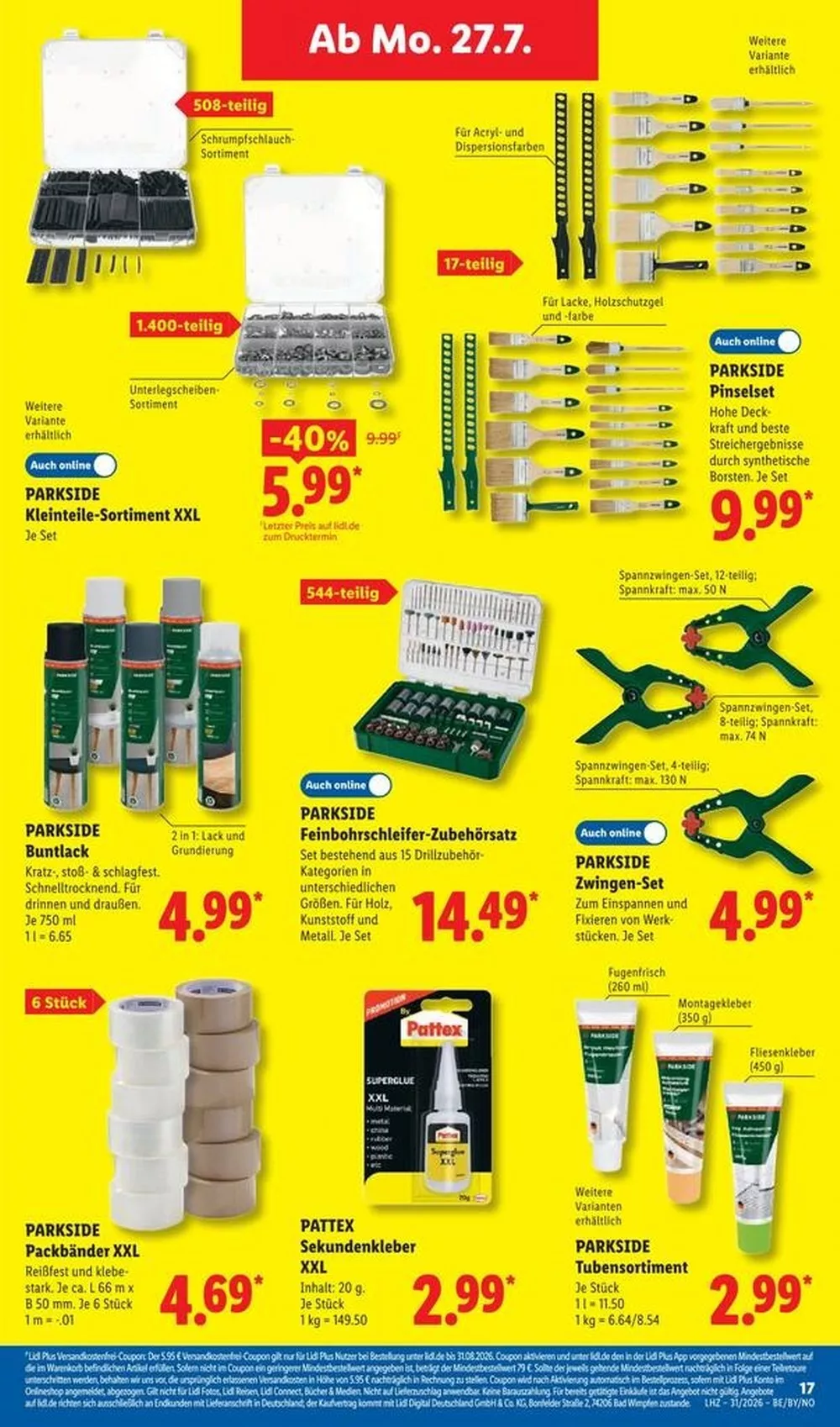 lidl prospekt juli 27 august 1 33 46253956