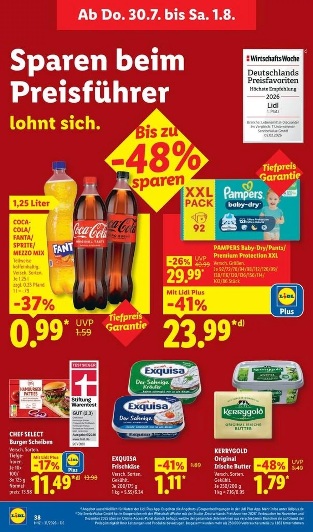 lidl prospekt juli 27 august 1 60 60265219
