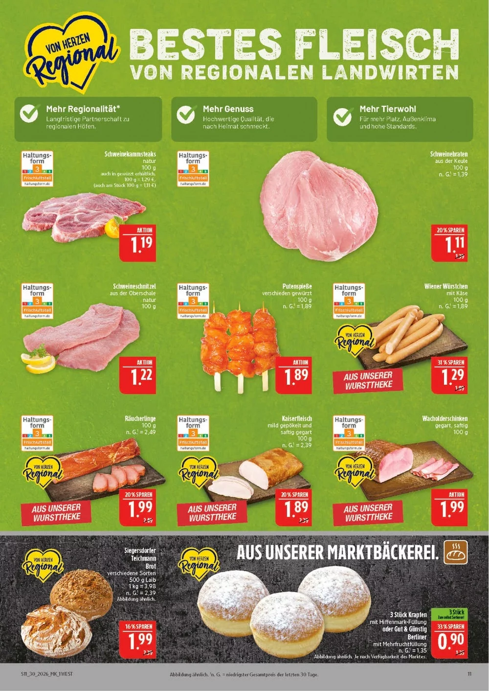 marktkrauf hof prospekt juli 20 25 11
